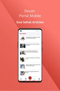 Dexan Portal Mobile screenshot 3