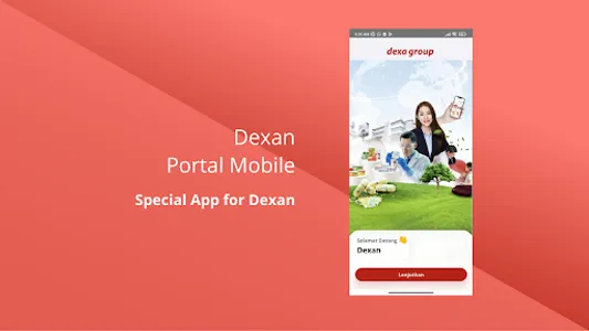 Dexan Portal Mobile screenshot 6