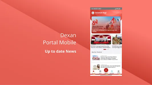 Dexan Portal Mobile screenshot 7