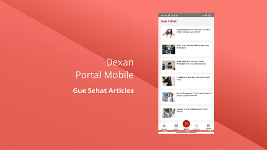 Dexan Portal Mobile screenshot 9