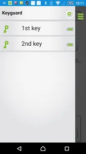 KeyGuard screenshot 0
