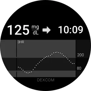 Dexcom G6 screenshot 10