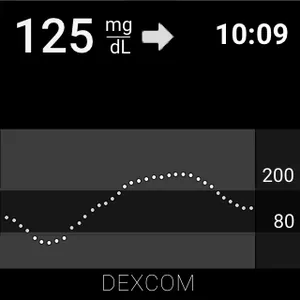 Dexcom G6 screenshot 11