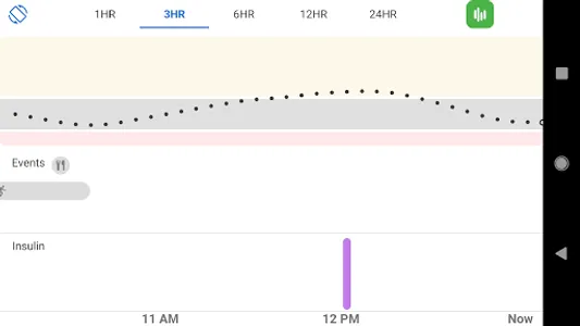 Dexcom G6 screenshot 5