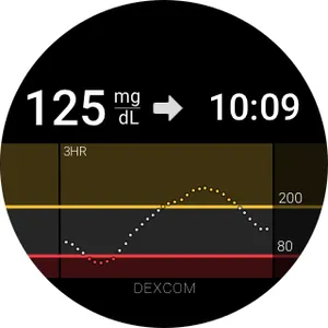 Dexcom G6 screenshot 7