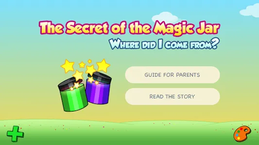 The secret of the magic jar screenshot 0