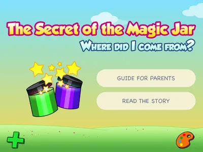 The secret of the magic jar screenshot 7