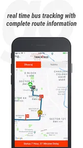gotrack - student tracking screenshot 3