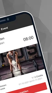SED CrossFit screenshot 2