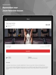 SED CrossFit screenshot 6