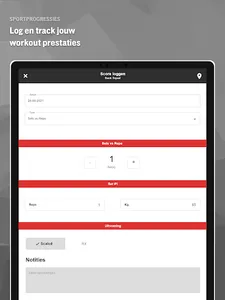 SED CrossFit screenshot 7