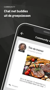 CrossFit Kampen screenshot 0