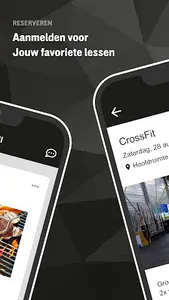 CrossFit Kampen screenshot 1