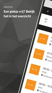 CrossFit Kampen screenshot 3