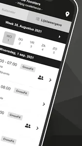 CrossFit Kampen screenshot 4