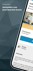 Judoschool van der Hoek screenshot 3