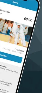Judoschool van der Hoek screenshot 4