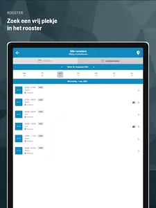 Judoschool van der Hoek screenshot 9