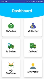 DAILY DISTRO screenshot 0