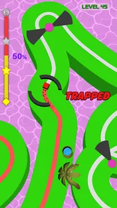 Path Color Line 3D - Draw and  screenshot 3