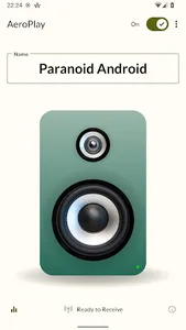 AeroPlayne - AirPlay® Receiver screenshot 0