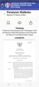 JDIH Kota Tegal screenshot 3
