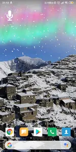Живые Обои Дейбук screenshot 2