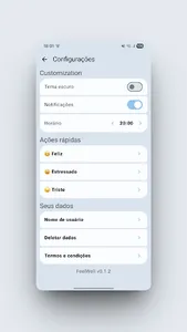 Feel Well screenshot 5