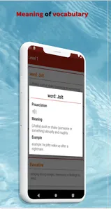 learning english - advanced vo screenshot 3
