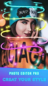Photo Editor Pro Effects screenshot 4