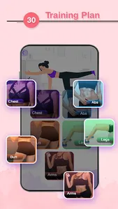 Weight loss - Workout at Home screenshot 12