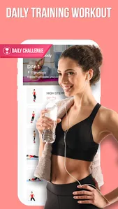 Weight loss - Workout at Home screenshot 2