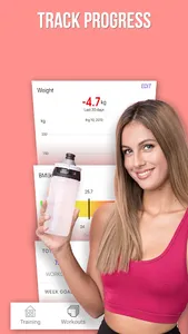 Weight loss - Workout at Home screenshot 6