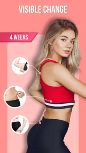Weight loss - Workout at Home screenshot 8