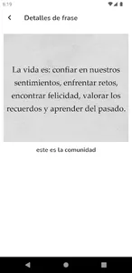 frASes de Motivación screenshot 3