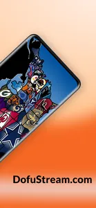 Dofu - NFL Live Streaming screenshot 1