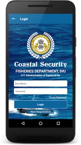 Coastal Security screenshot 0