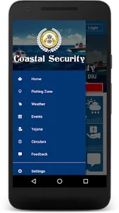 Coastal Security screenshot 1