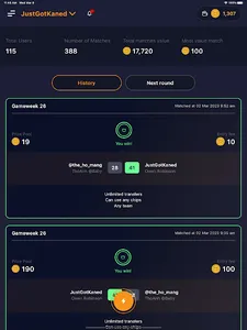 dFantasy for FPL screenshot 13