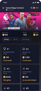 dFantasy for FPL screenshot 6