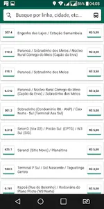 DF Busão screenshot 2