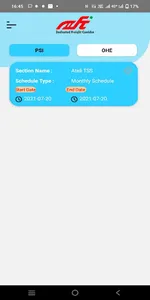 DFCCIL Asset Management System screenshot 1
