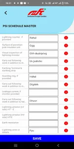 DFCCIL Asset Management System screenshot 11