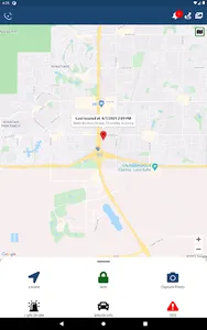Dfence GPS screenshot 10