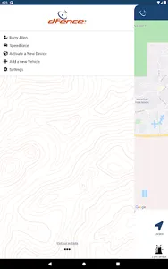 Dfence GPS screenshot 11