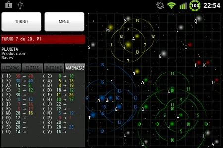 Planet Conquest screenshot 0