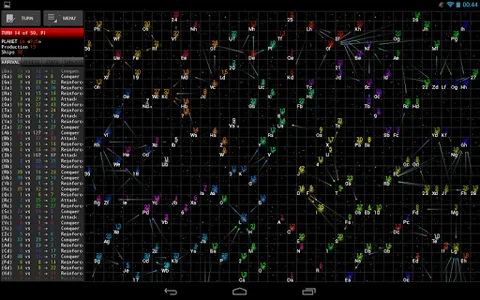 Planet Conquest screenshot 2