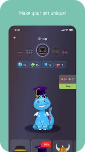 Dragon Family World screenshot 2
