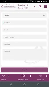 DFWAC - Dubai screenshot 4