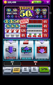 Triple 50x Mania | Slot Machin screenshot 6